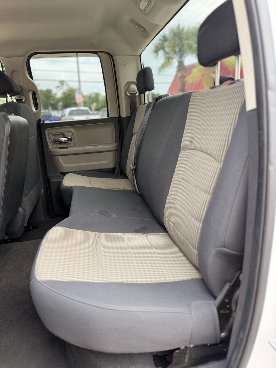 Used 2010 Dodge Ram 1500 Truck SLT w/ Luxury Group RWD image 18