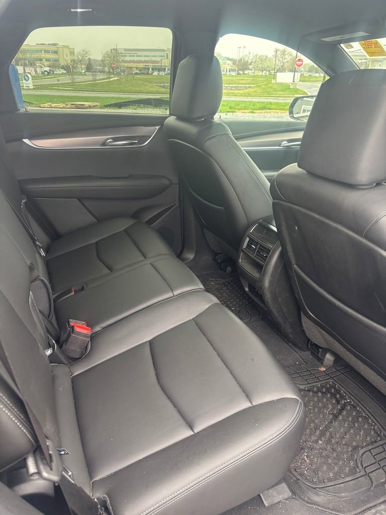 Used 2023 Cadillac XT5 Luxury image 14