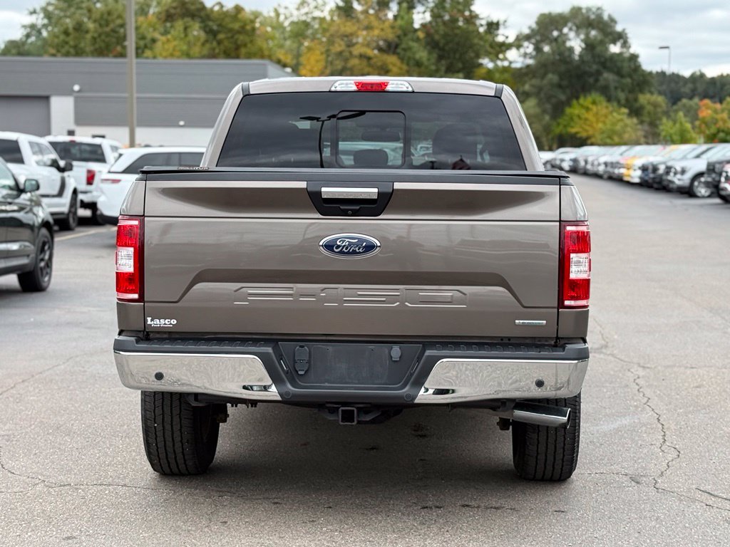 Certified 2020 Ford F150 XLT w/ Equipment Group 302A Luxury AWD/4WD image 43