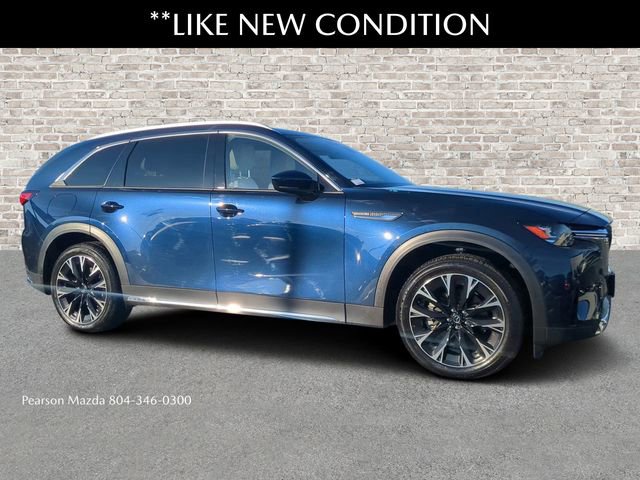 Used 2025 MAZDA CX-90 Plug-In Hybrid w/ Premium Plus