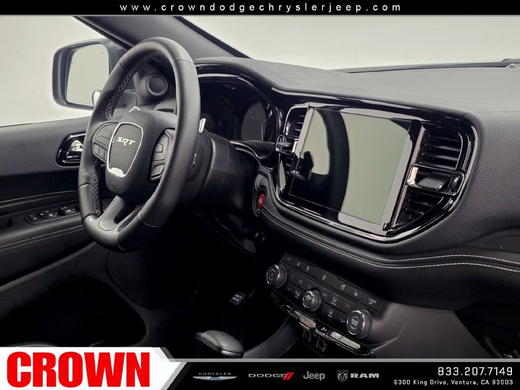 Used 2023 Dodge Durango SRT Hellcat w/ Trailer Tow Group IV AWD/4WD image 13