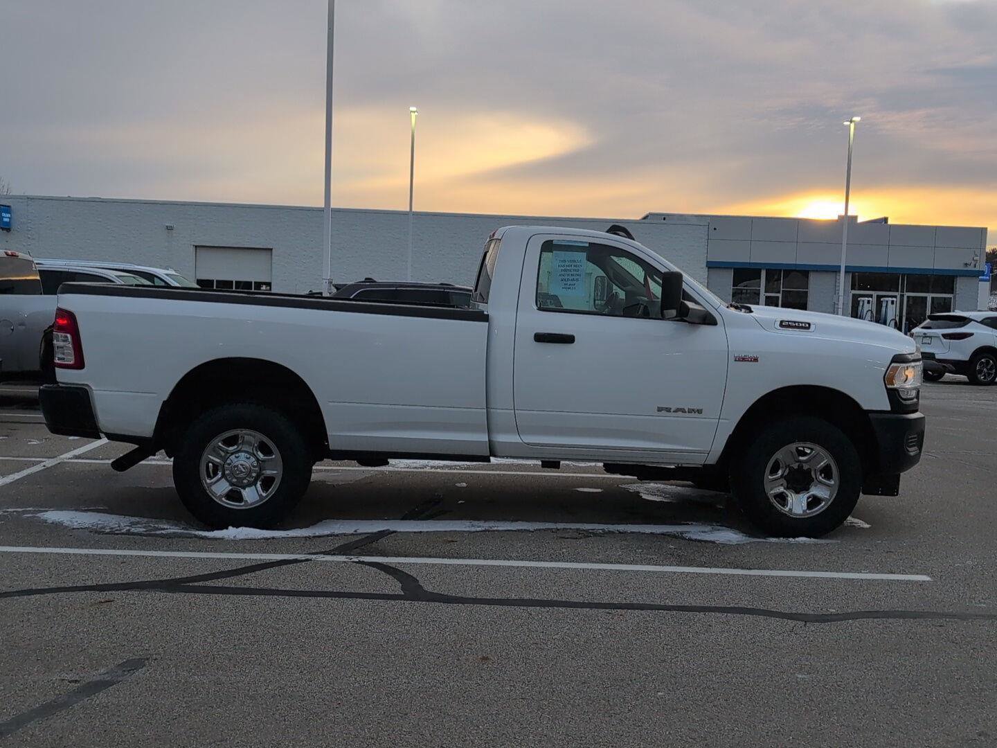 Used 2020 RAM 2500 Tradesman image 7