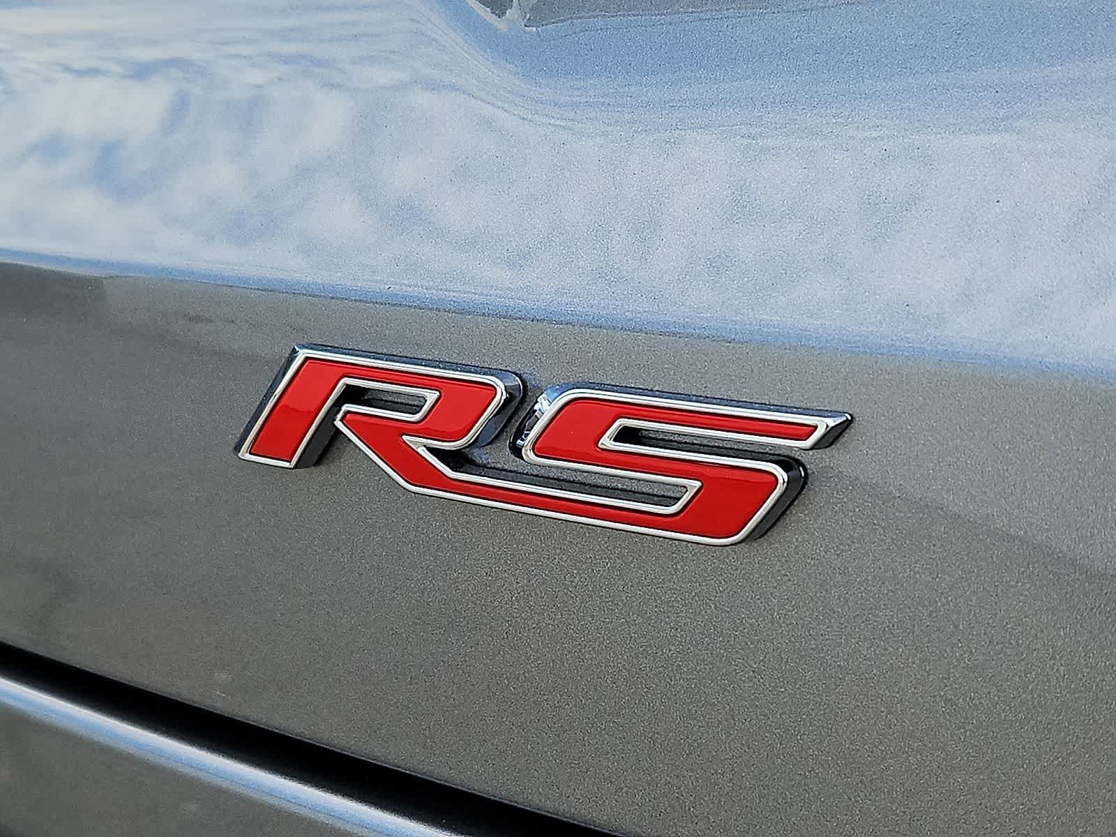 New 2026 Chevrolet Trax RS w/ Driver Confidence Package FWD image 24