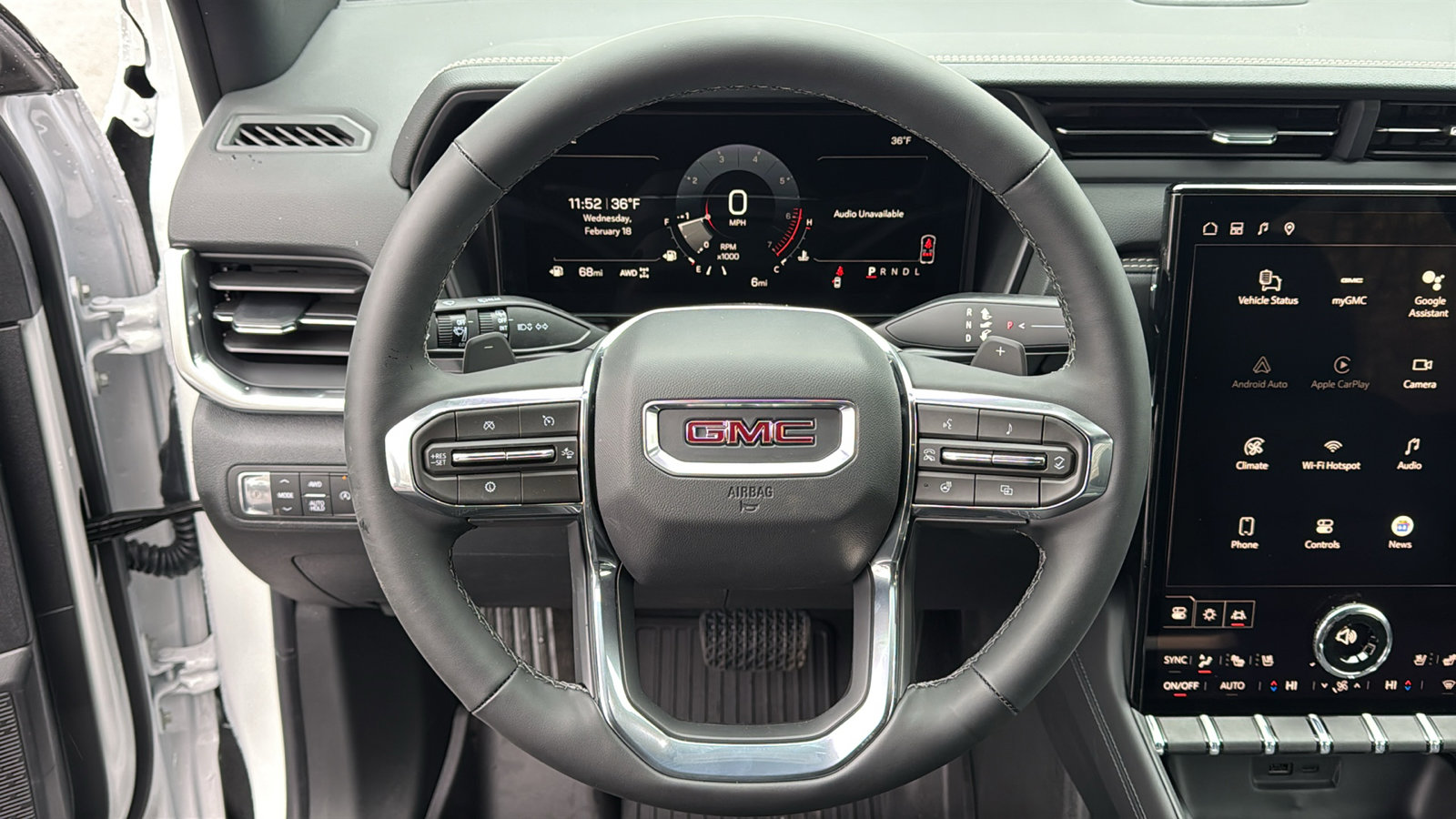 New 2026 GMC Terrain Elevation w/ Elevation Premium Package image 9