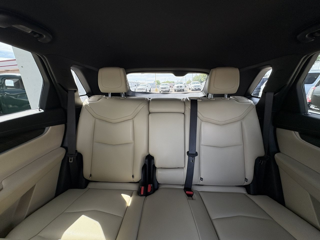 Certified 2018 Cadillac XT5 FWD image 30