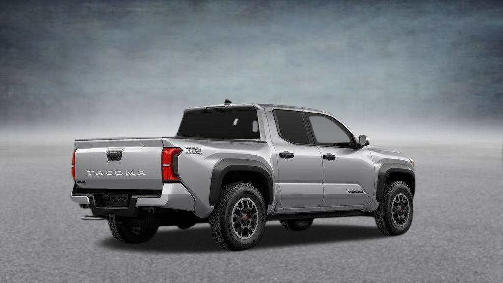 New 2026 Toyota Tacoma TRD Off-Road AWD/4WD image 73