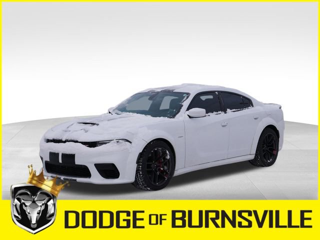 Used 2021 Dodge Charger Scat Pack image 3
