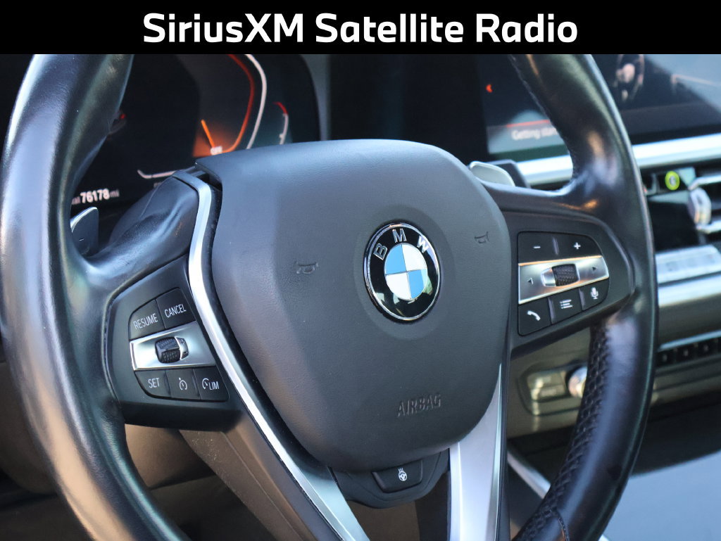 Used 2019 BMW 330i xDrive Sedan w/ Convenience Package AWD/4WD image 6