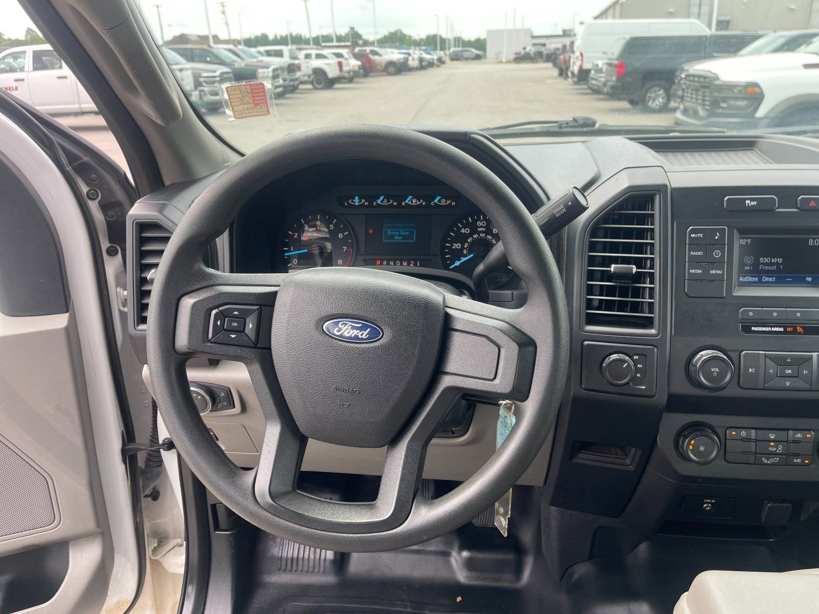 Used 2018 Ford F150 XL w/ XL Power Equipment Group AWD/4WD image 16