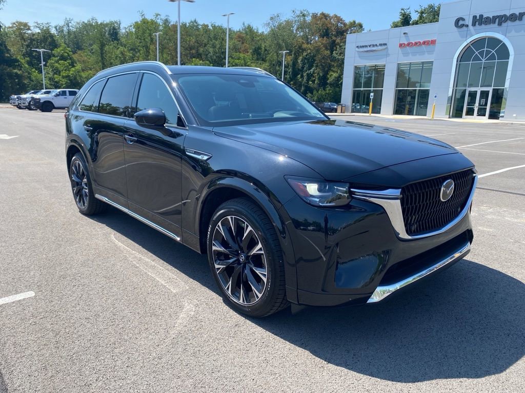 Used 2024 MAZDA CX-90 3.3 Turbo S