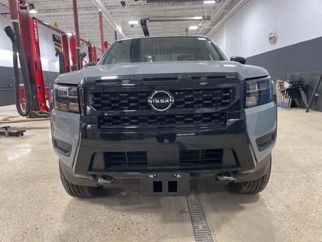 New 2026 Nissan Frontier SV w/ SV Convenience Package image 35