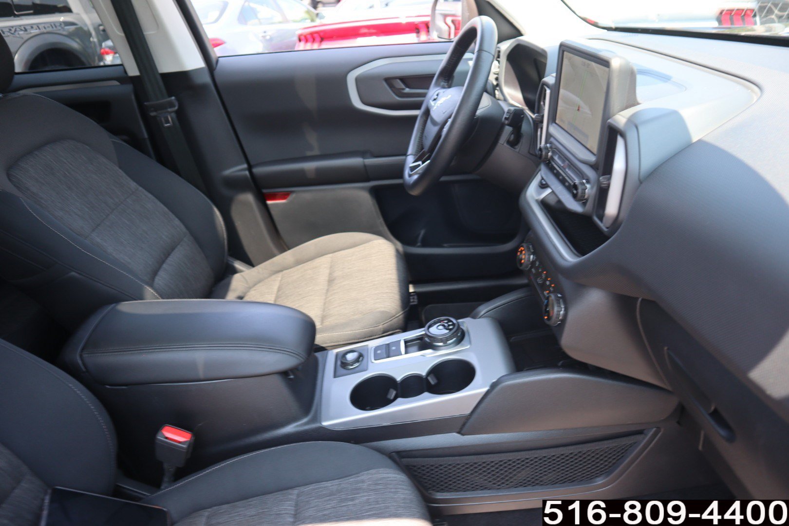 Used 2023 Ford Bronco Sport Big Bend w/ Convenience Package AWD/4WD image 24