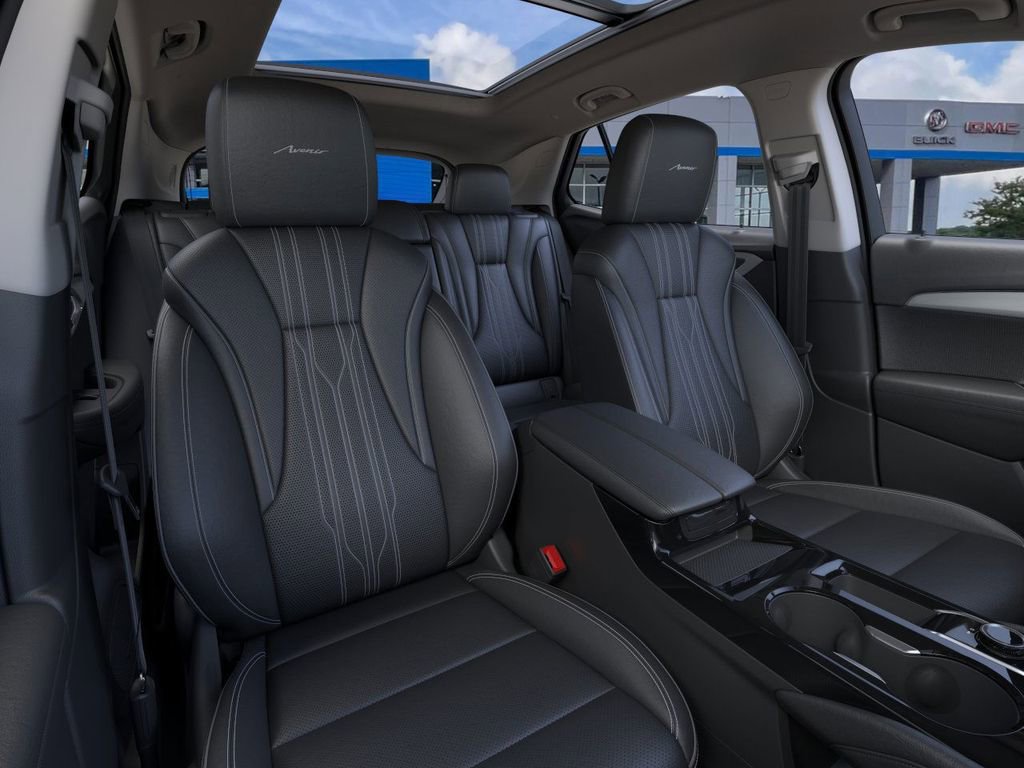 New 2026 Buick Envision Avenir image 16