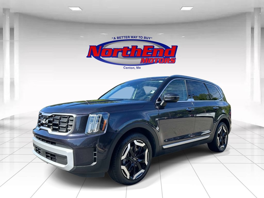Used 2025 Kia Telluride S AWD/4WD image 7
