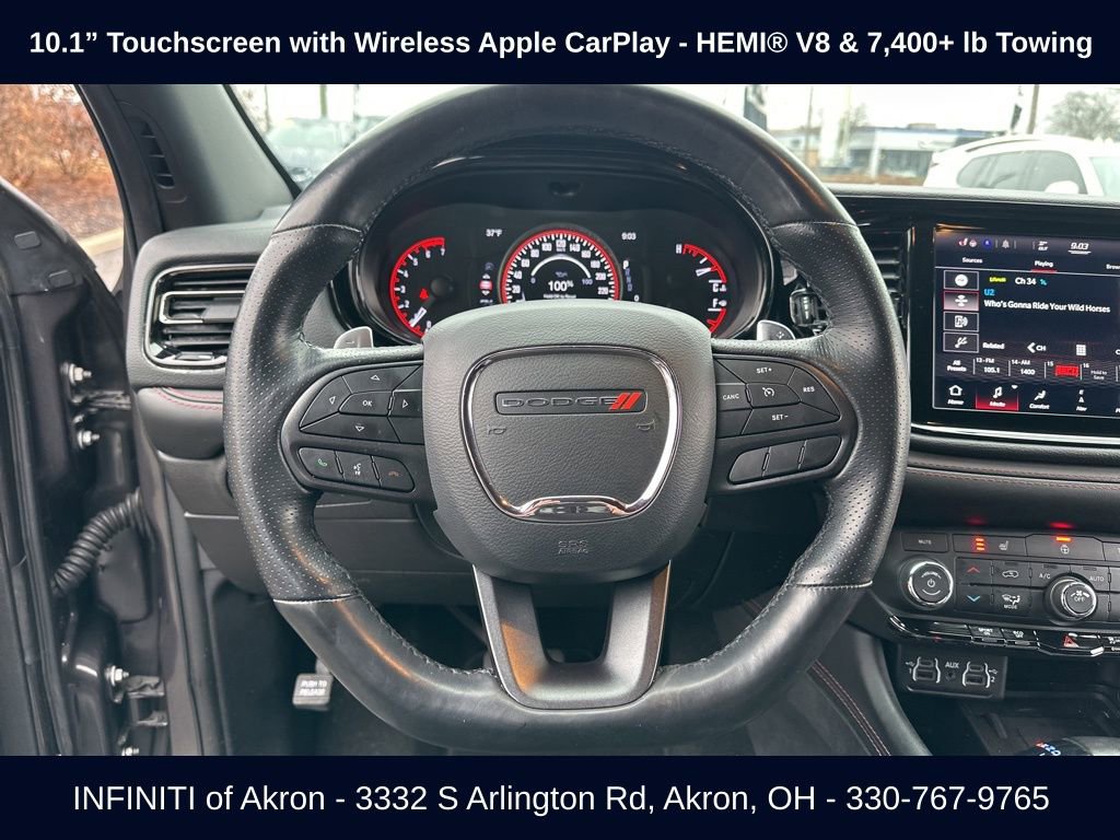 Used 2021 Dodge Durango R/T image 45
