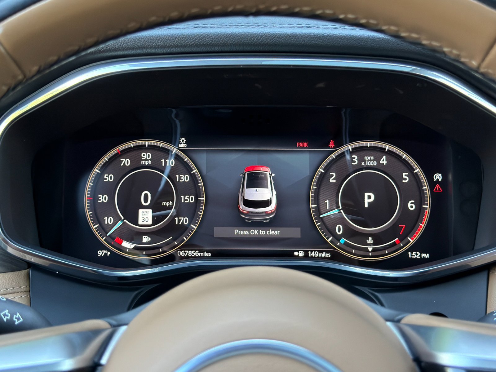 Used 2023 Jaguar F-PACE S AWD/4WD image 24