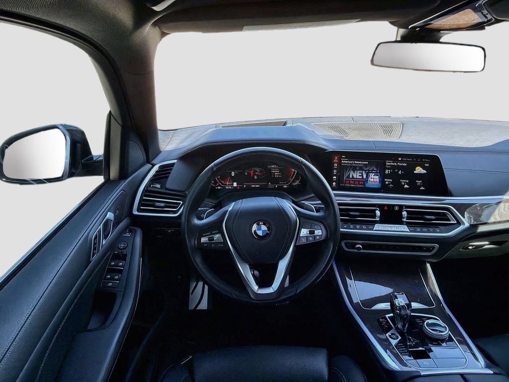 Used 2023 BMW X5 xDrive40i w/ Premium Package AWD/4WD image 17