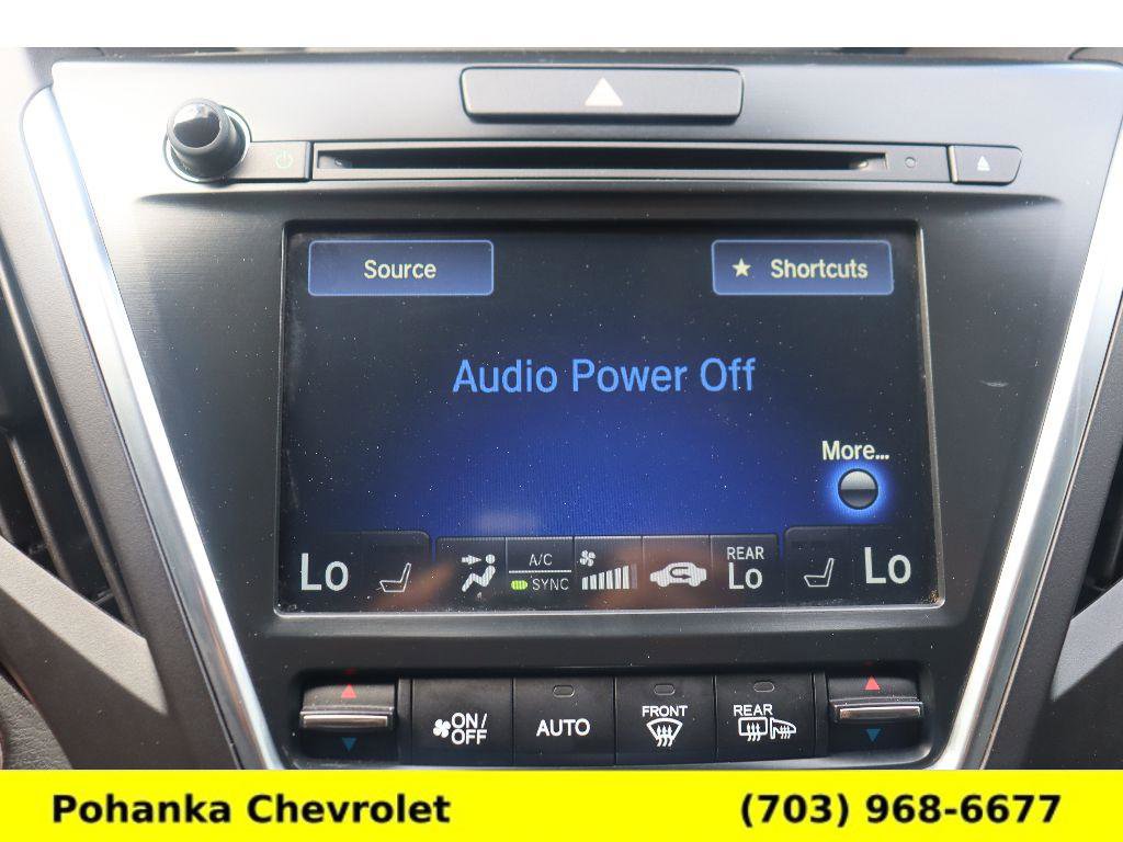 Used 2017 Acura MDX SH-AWD w/ Technology Package image 17