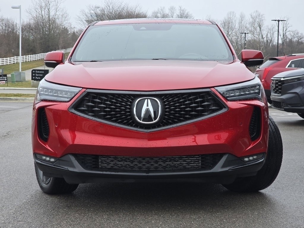 Used 2023 Acura RDX A-Spec image 3