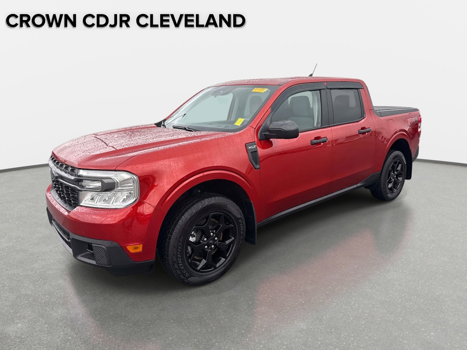 Used 2024 Ford Maverick XLT w/ Equipment Group 300A Standard image 8