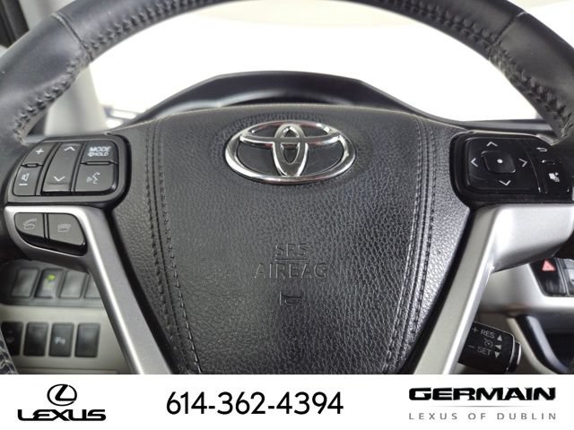 Used 2016 Toyota Highlander Limited AWD/4WD image 23