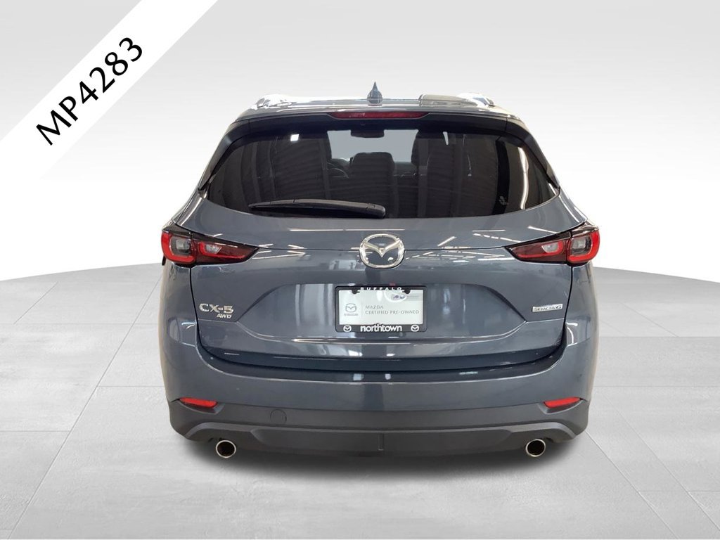 Certified 2023 MAZDA CX-5 Carbon Edition AWD/4WD image 31