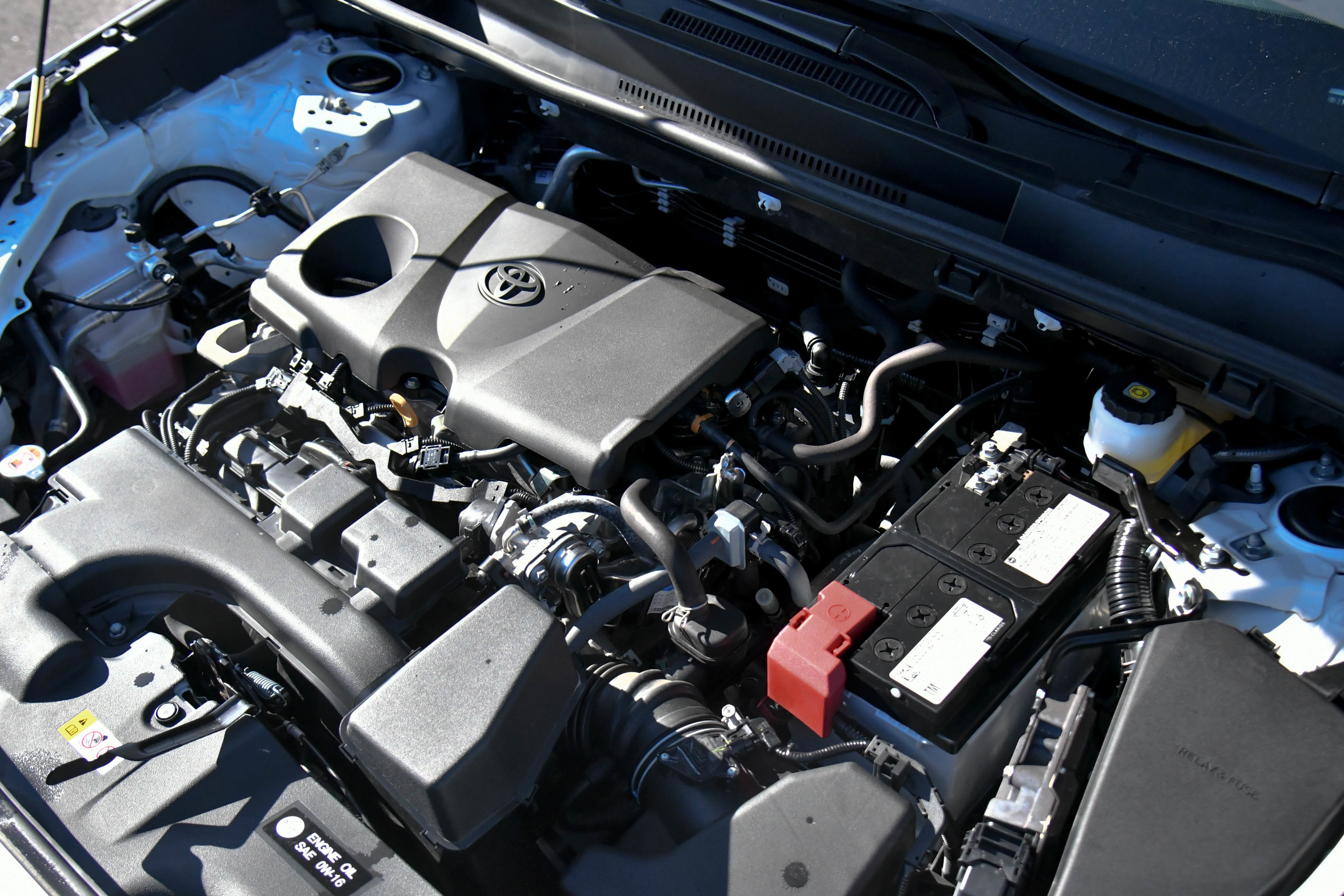 Used 2024 Toyota RAV4 XLE image 46