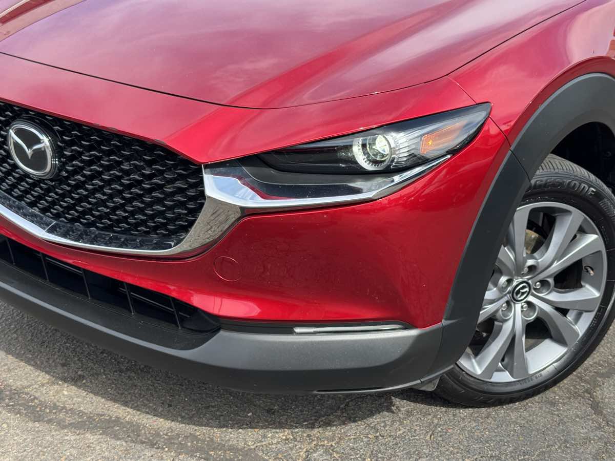 Used 2025 MAZDA CX-30 AWD 2.5 S w/ Preferred Package image 3