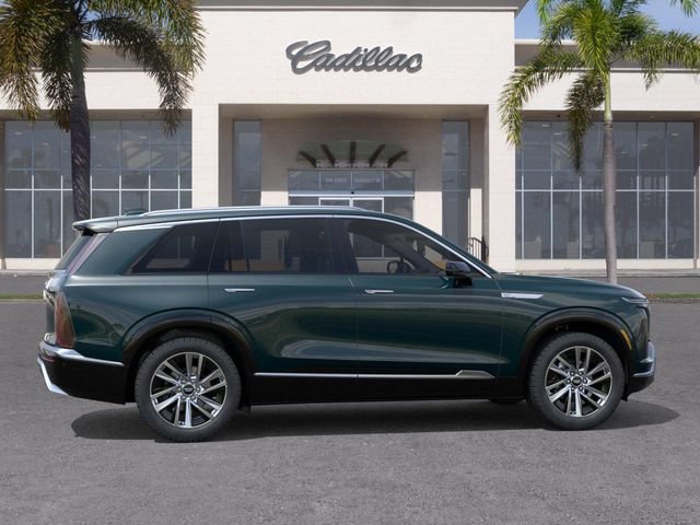 New 2027 Cadillac Vistiq Luxury AWD/4WD image 5