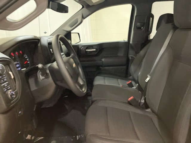 New 2026 Chevrolet Silverado 1500 Custom w/ Turbomax Blackout Package image 20