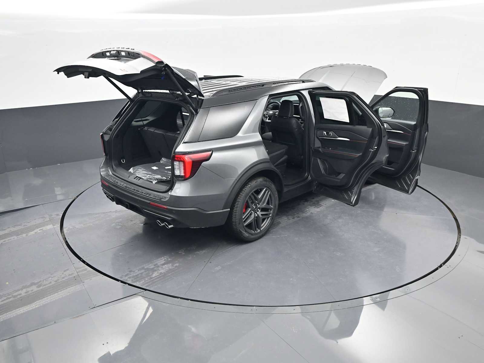 New 2026 Ford Explorer ST image 64