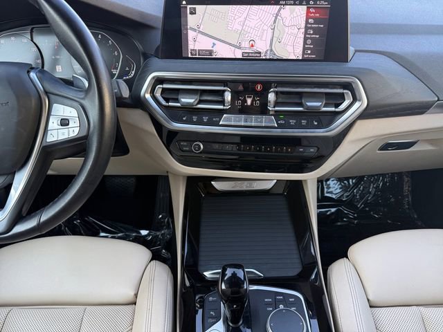 Used 2022 BMW X3 sDrive30i RWD image 3