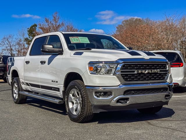 Used 2024 RAM 1500 Big Horn image 2