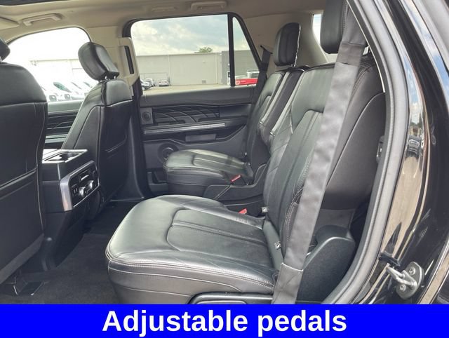Used 2018 Ford Expedition Platinum AWD/4WD image 24