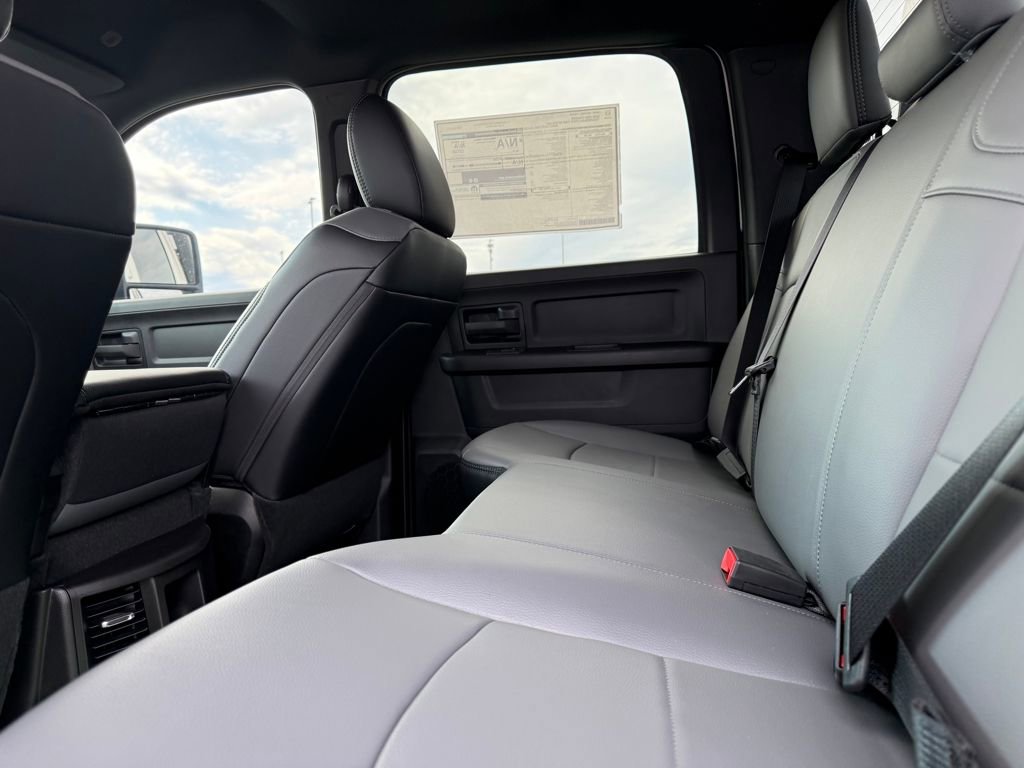 New 2026 RAM 3500 Tradesman w/ Chrome Appearance Group A image 25