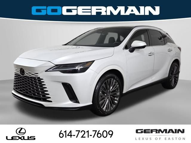 Used 2025 Lexus RX 350 350h Luxury