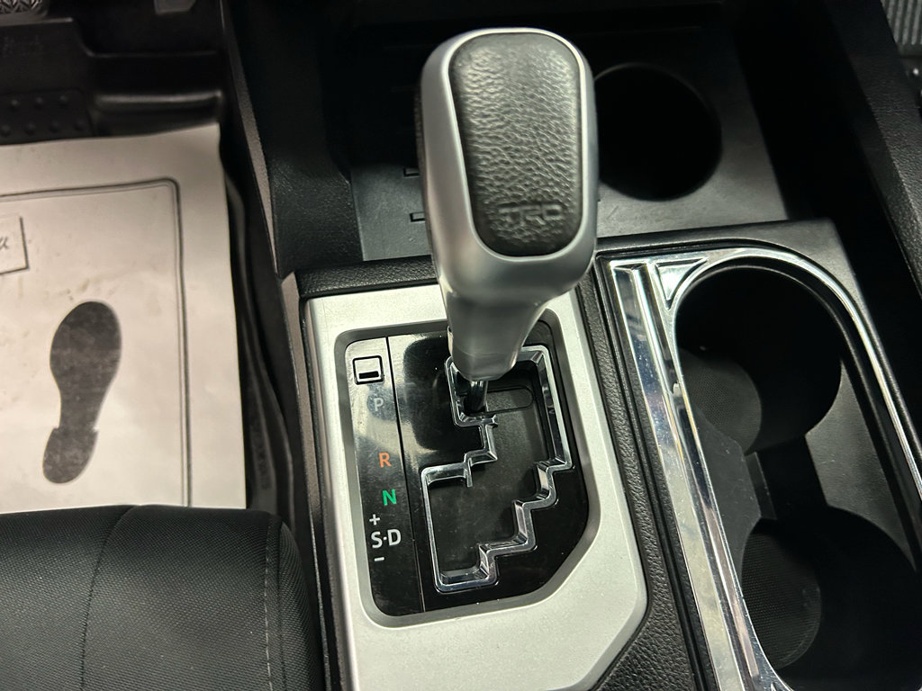 Used 2019 Toyota Tundra SR5 w/ TRD Sport Package AWD/4WD image 16