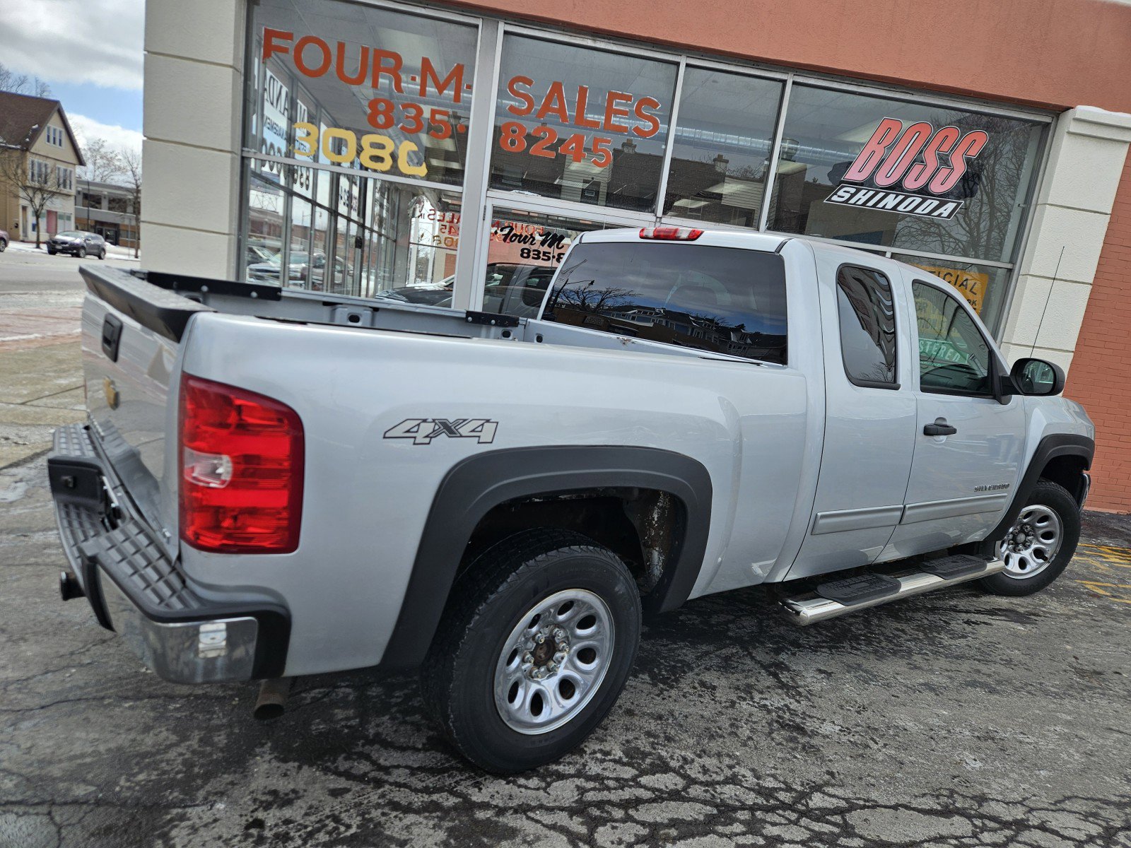 Used 2013 Chevrolet Silverado 1500 LT image 5