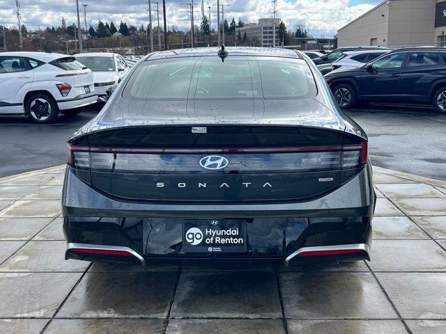 New 2026 Hyundai Sonata SEL AWD/4WD image 8