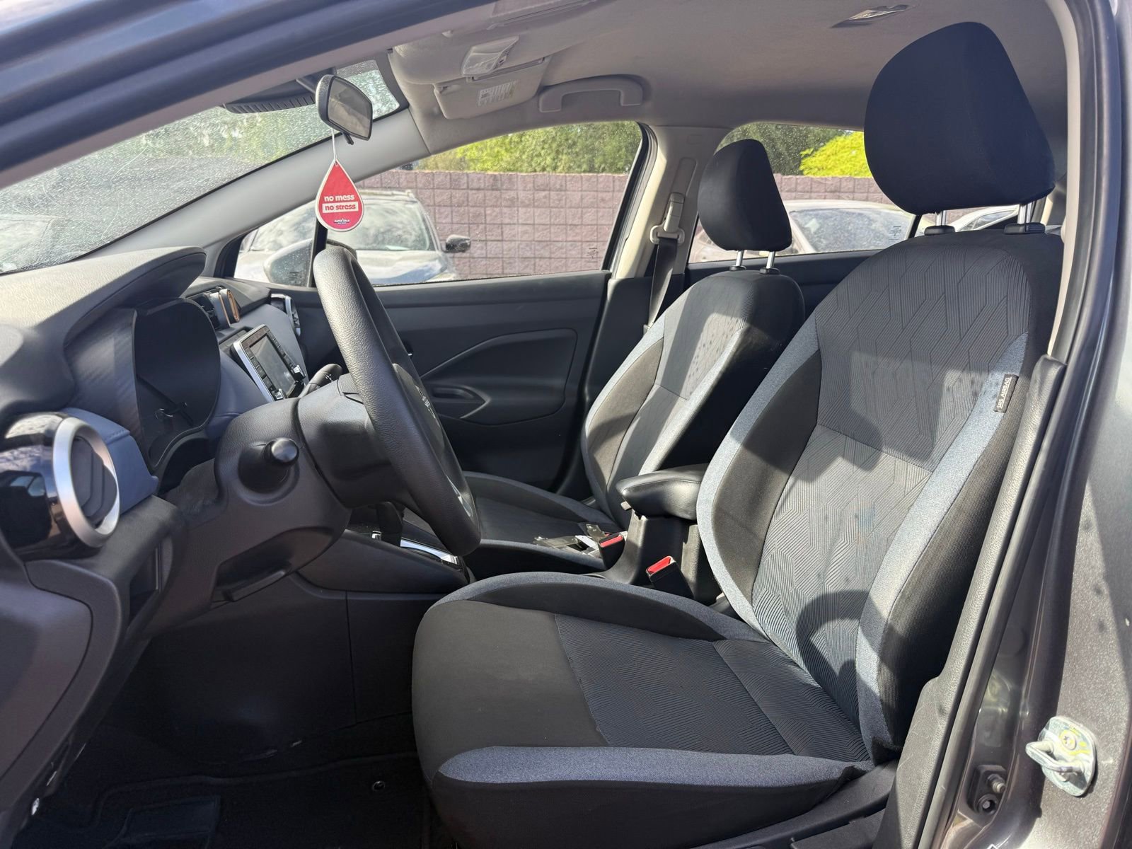 Certified 2023 Nissan Versa SV image 11