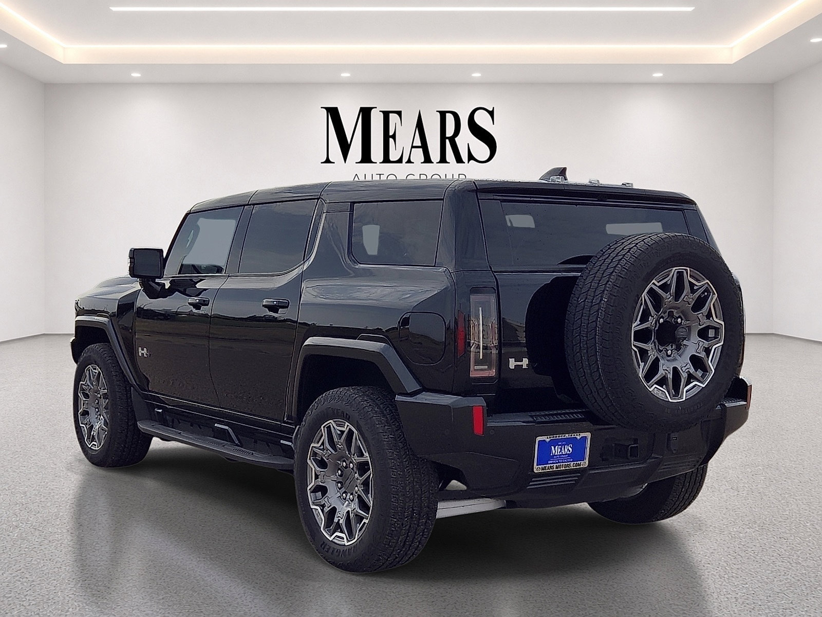 Used 2024 GMC Hummer EV 3X AWD/4WD image 3