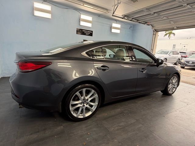 Used 2016 MAZDA MAZDA6 Touring FWD image 9