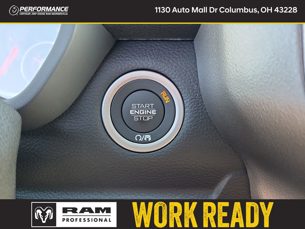 New 2026 RAM 2500 Big Horn AWD/4WD image 30