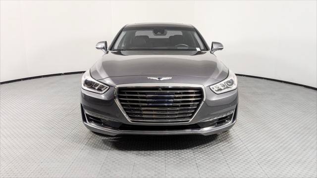 Used 2017 Genesis G90 5.0 Ultimate RWD image 12