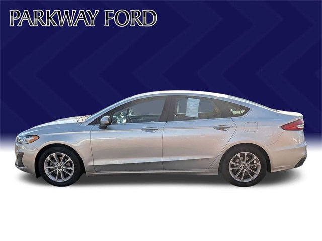 Used 2019 Ford Fusion SE image 8