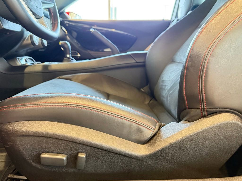 Used 2012 Chevrolet Camaro ZL1 RWD image 9