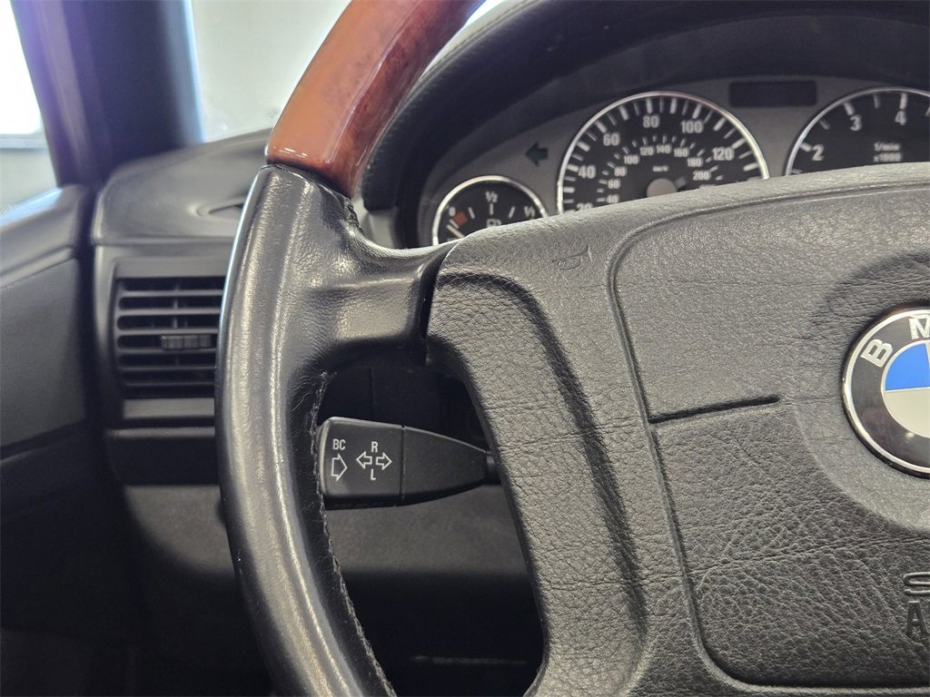 Used 1997 BMW Z3 2.8 image 27