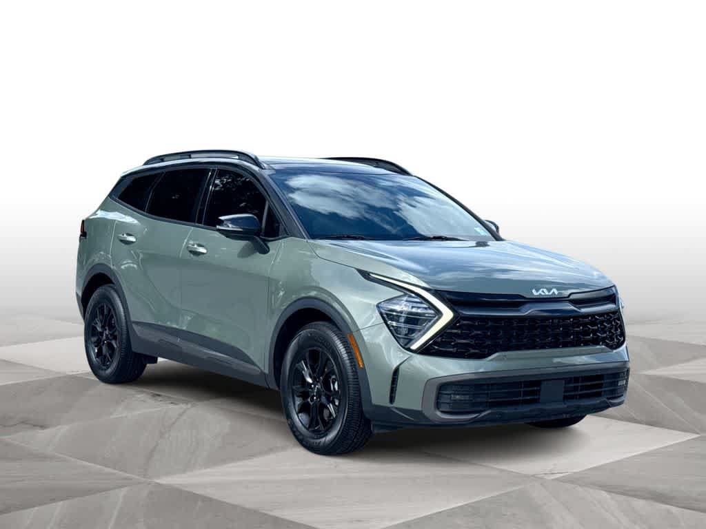 Certified 2023 Kia Sportage X-Pro Prestige AWD/4WD video 2