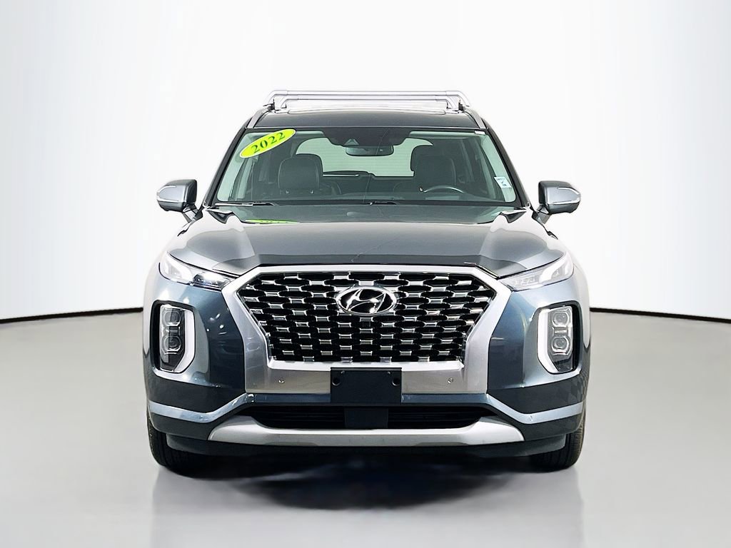 Used 2022 Hyundai Palisade Limited image 2