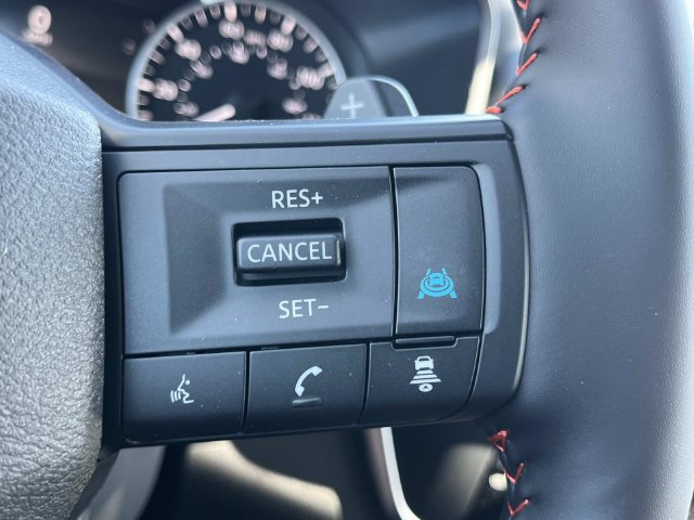 New 2026 Nissan Rogue SV AWD/4WD image 29